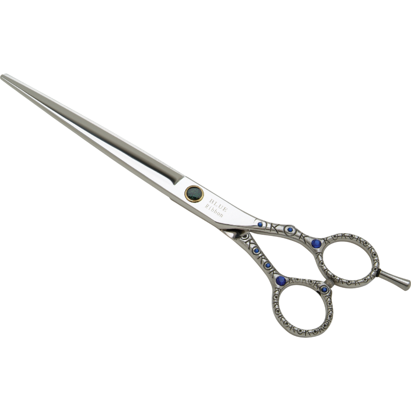 Blue Ribbon Straight 9″